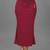 Women 4 way lycra stretchable mermaid fit saree shapewear petticoat with drawstring