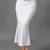 Women 4 way lycra stretchable mermaid fit saree shapewear petticoat with drawstring