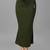Women 4 way lycra stretchable mermaid fit saree shapewear petticoat with drawstring