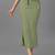 Women 4 way lycra stretchable mermaid fit saree shapewear petticoat with drawstring