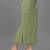 Women 4 way lycra stretchable mermaid fit saree shapewear petticoat with drawstring