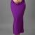 Women 4 way lycra stretchable mermaid fit saree shapewear petticoat with drawstring