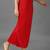 Women 4 way lycra stretchable mermaid fit saree shapewear petticoat with drawstring