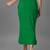 Women 4 way lycra stretchable mermaid fit saree shapewear petticoat with drawstring