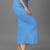 Women 4 way lycra stretchable mermaid fit saree shapewear petticoat with drawstring
