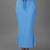 Women 4 way lycra stretchable mermaid fit saree shapewear petticoat with drawstring