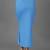 Women 4 way lycra stretchable mermaid fit saree shapewear petticoat with drawstring