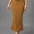 Women 4 way lycra stretchable mermaid fit saree shapewear petticoat with drawstring