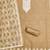 Traditional muga cotton suit set with intricate jamdani work