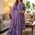 Premium floral printed jamdani muga cotton salwar kameez material