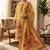 Premium floral printed jamdani muga cotton salwar kameez material