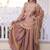 Brown Fendi Crush designer readymade top-sharara-dupatta