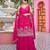 Womens new stylish moti beads with cording sequence thread embroidery work kurta set