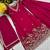 Womens new stylish moti beads with cording sequence thread embroidery work kurta set