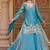 Womens new stylish moti beads with cording sequence thread embroidery work kurta set