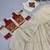 Womens new stylish  heavy gamthi work with mirror lace work gown set