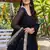 Womens new stylish heavy sequence embroidery work gown set