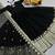 Womens new stylish heavy sequence embroidery work gown set