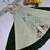 Womens new simply wear embroidery sequence with thread work gown set
