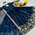 Womens new trendy heavy cording sequence & beads embroidery work gown set
