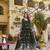 Womens casual party wear heavy 7mm sequence embroidery work gown set