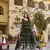 Womens casual party wear heavy 7mm sequence embroidery work gown set