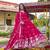 Womens casual party wear heavy 7mm sequence embroidery work gown set