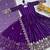 Womens casual party wear heavy 5mm sequence embroidery work gown set
