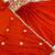Womens casual party wear heavy 5mm sequence embroidery work gown set