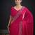 Indian rani heavy hand work zarkan border silk saree