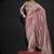 Designer pink handwork zarkan border kanjivaram silk saree