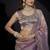 Designer lavender handwork zarkan border kanjivaram silk saree