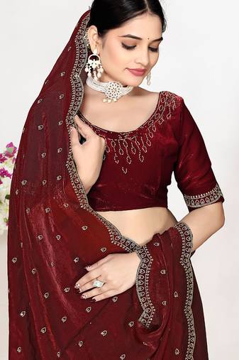 Saree dynamic size chart test