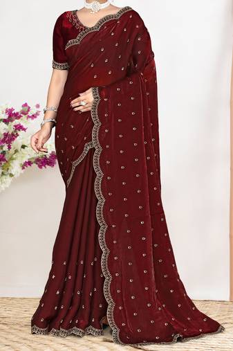Saree dynamic size chart test