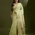 Pista color muga cotton paithani resham zari weaving sarees
