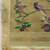 Pista color muga cotton paithani resham zari weaving sarees