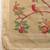 Cream color muga cotton paithani resham zari weaving sarees