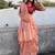peach muga silk blend weaving zari patta sarees