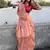 peach muga silk blend weaving zari patta sarees