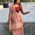 peach muga silk blend weaving zari patta sarees