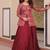 Maroon lehenga choli up to 42   