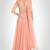 Pink net zari work anarkali salwar kameez