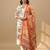 Women   s muslin fabric printed straight kurta with matching dupatta lightweight muslin kurta set(offwhite)