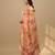 Women   s muslin fabric printed straight kurta with matching dupatta lightweight muslin kurta set(offwhite)