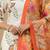 Women   s muslin fabric printed straight kurta with matching dupatta lightweight muslin kurta set(offwhite)