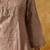 Peach banarasi silk embroidered sharara set