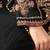 Black chinon embroidered kurta set