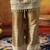 Golden tissue silk plain kurta set