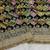 Black Color Zari Weaving Work  Satin Silk Saree
