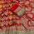 Red Color Zari Weaving Work  Satin Silk Saree